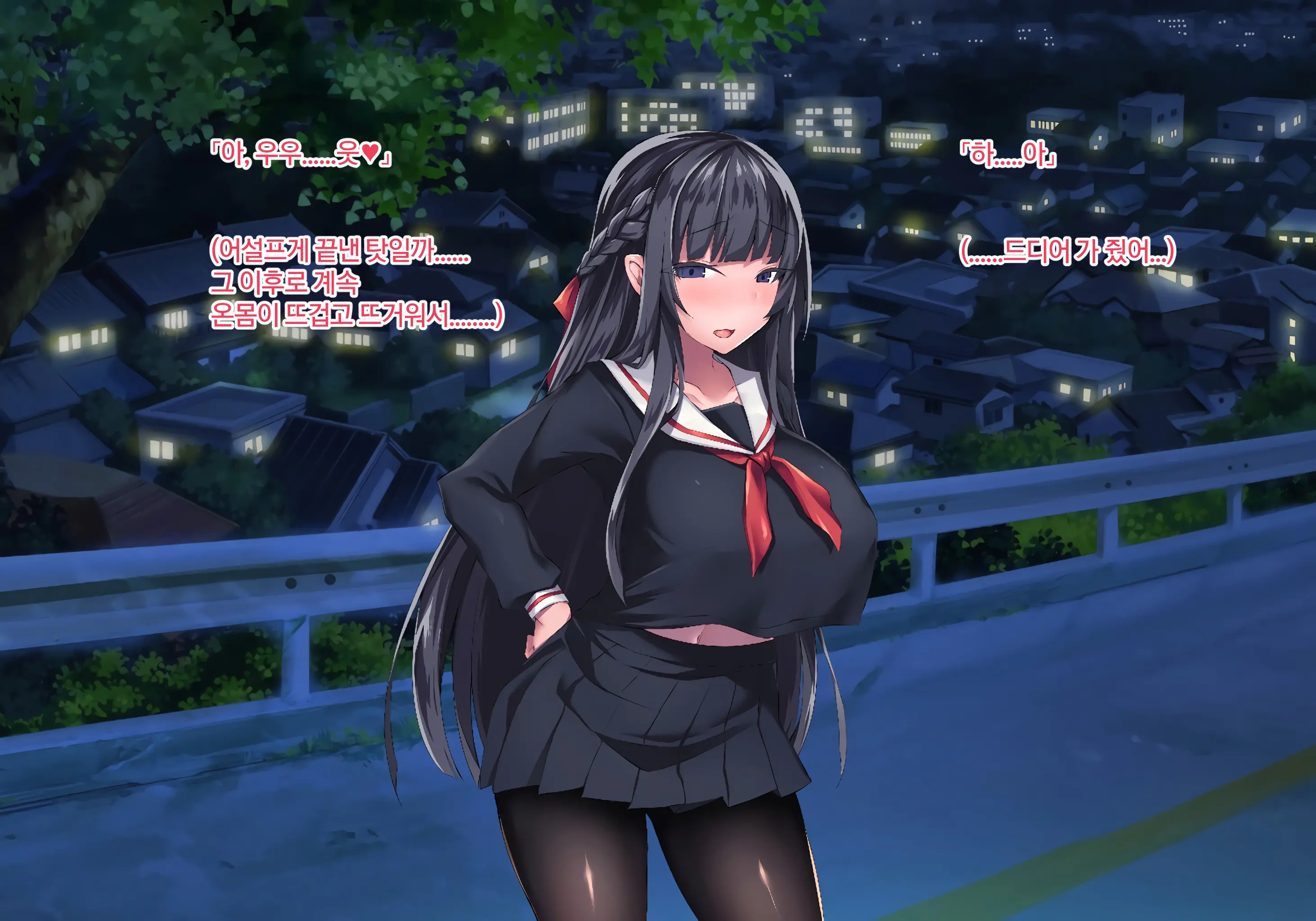 Sange No Yoru | 산화의 밤
